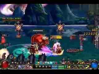 武神刷图视频,一镜到底，领略绝世技能与视觉盛宴