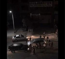 广东黑帮打架视频,惊心动魄的暴力冲突现场