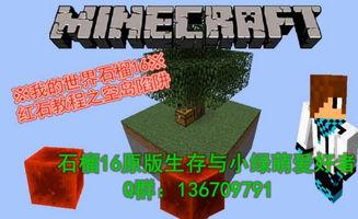 我的世界红石视频