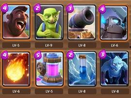 皇室战争 视频,精彩视频回顾,策略对决一触即发